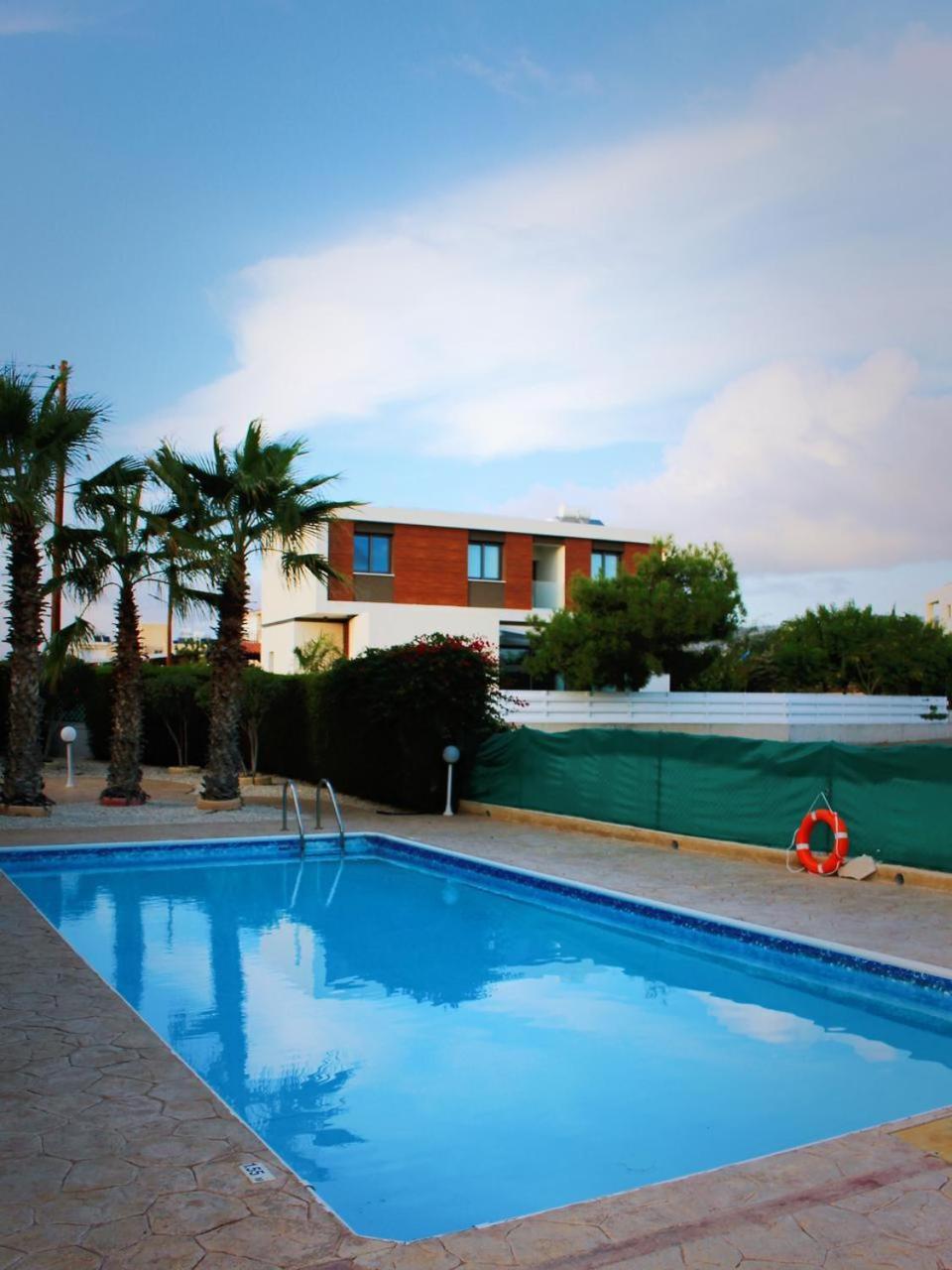 Chloraka- 2 Bedrooms - Pool מראה חיצוני תמונה